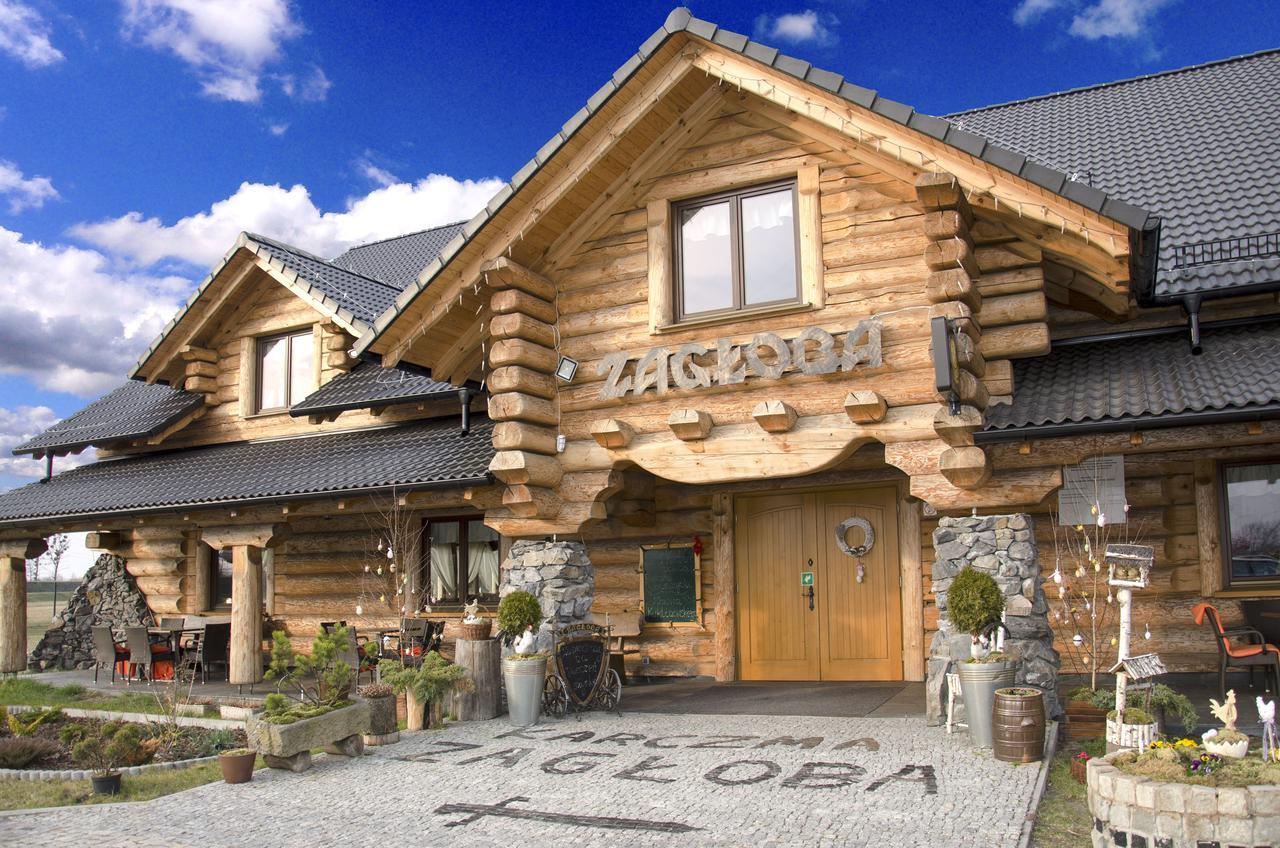 奥普尔 扎格洛巴宾馆酒店 外观 照片